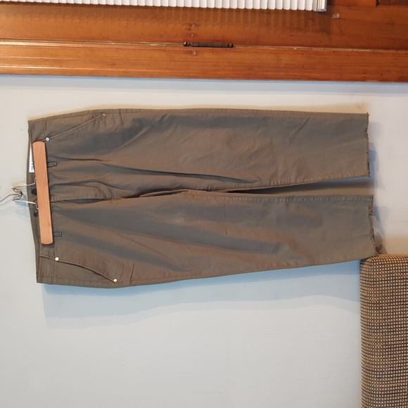 Rag & Bone Maya High-Rise Ankle Pant - Picture 13 of 13